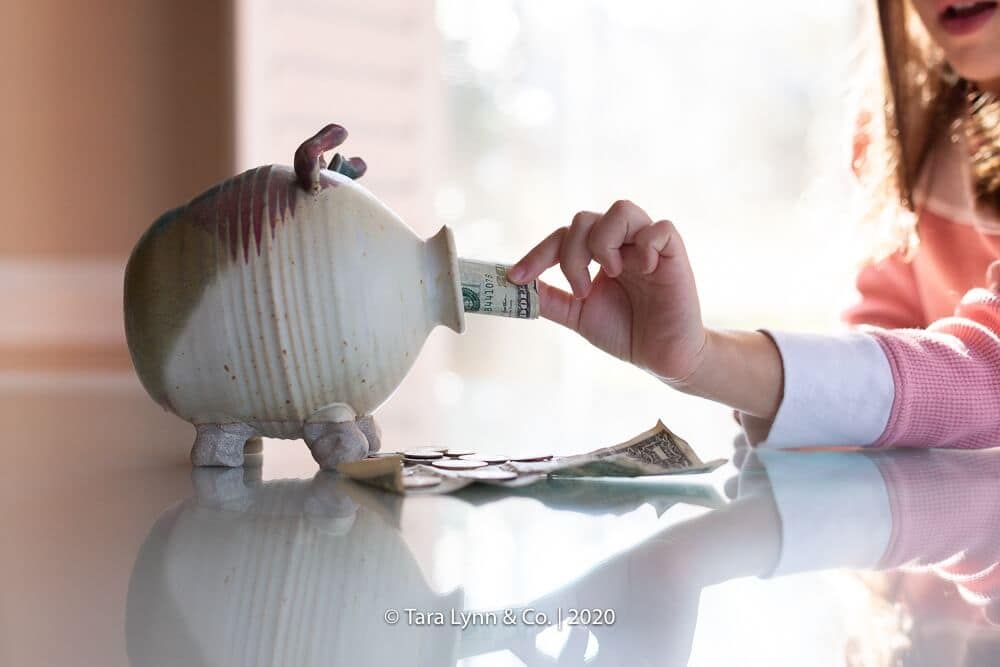 giving money martin luther king day