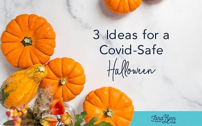 Three Ways to Celebrate Halloween without going door-to-door