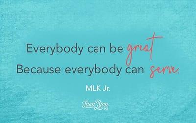Three Ways to Serve As a Family on MLK Day